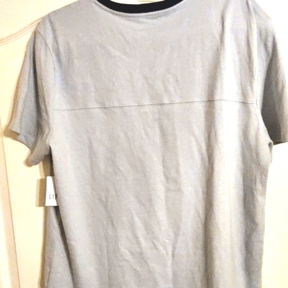 GAP Gray T-Shirt with Mickey Mouse 28 Design - Picture 2 of 2